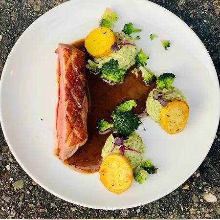 Chateau Du Haut-neubois 호텔 스파