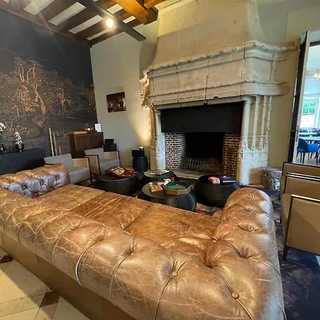 Chateau Du Haut-neubois - 7km From Gp Track 3* Spa