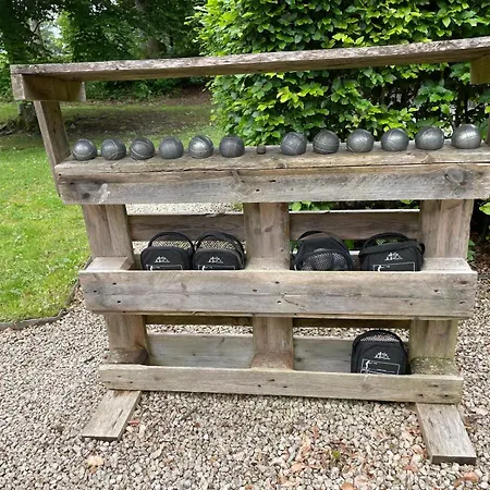 Chateau Du Haut-neubois 호텔