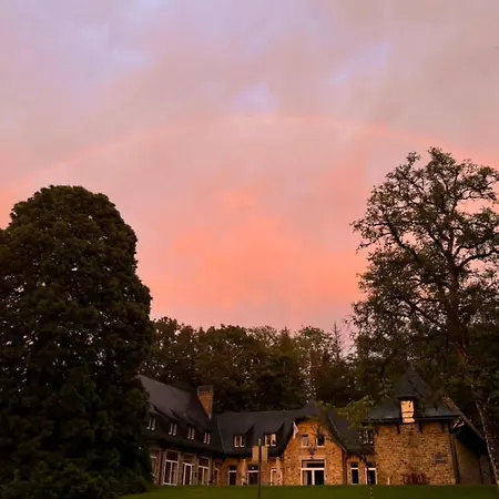 Chateau Du Haut-neubois - 7km From Gp Track Spa
