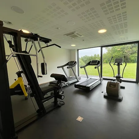 Chateau Du Haut-neubois 3* 스파