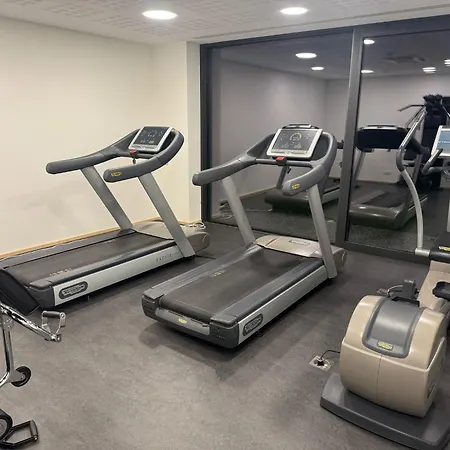 Chateau Du Haut-neubois 호텔 스파