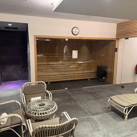 Отель Chateau Du Haut-neubois Спа