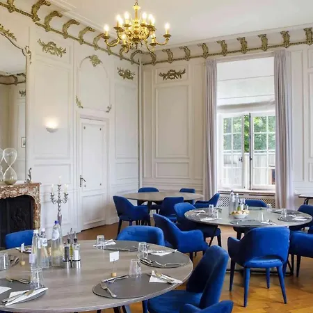 Hotel Chateau Du Haut-neubois - 7km From Gp Track Spa