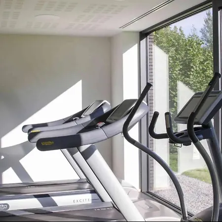 Chateau Du Haut-neubois - 7km From Gp Track Spa
